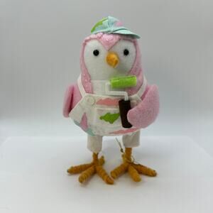 Target Spritz Easter Painter Scribble Fabric Bird Featherly Friends 2025 w Tags